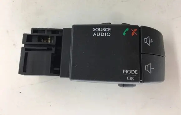 Renault Captur Multifunctional control switch/knob 344422023GB 255522448R