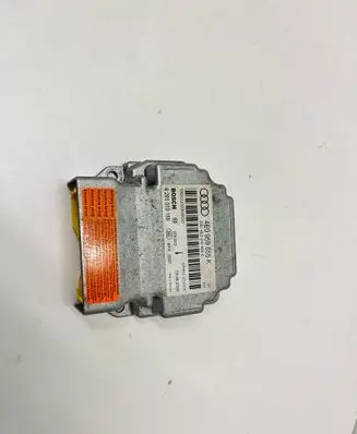 Audi A8 S8 D3 4E Airbag control unit/module 4E0959655K 0285010188 4E0910655E