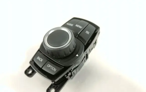 BMW 1 F20 F21 Multifunctional control switch/knob 9381678
