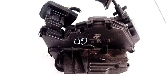 Seat Ibiza V (KJ) Rear door lock 5TA839016E