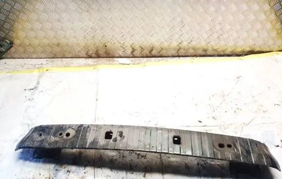 Rear beam