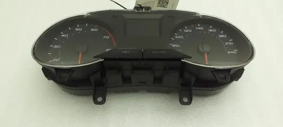 Seat Ibiza IV (6J,6P) Speedometer (instrument cluster) 6J0920803 A2C53332250