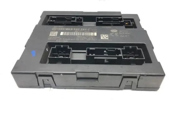 Audi A5 8T 8F Comfort/convenience module 8K0907289C 00003002 1K0907289C