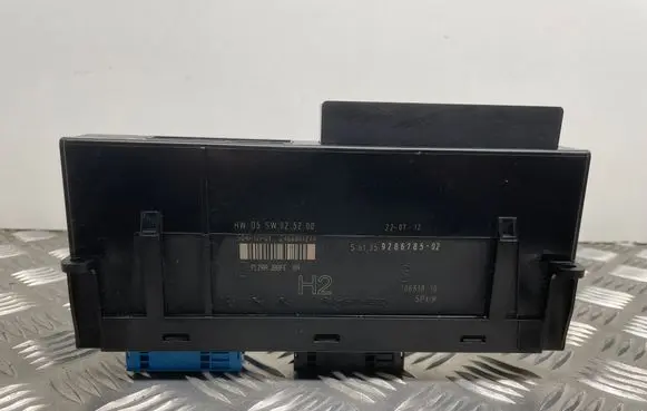 BMW X1 E84 Comfort/convenience module 9286785