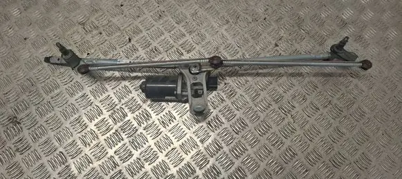 Ram 1500 DT Front wiper linkage and motor 68338660AF
