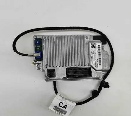 Ford Ecosport GPS navigation control unit/module KN1T14G371PGE