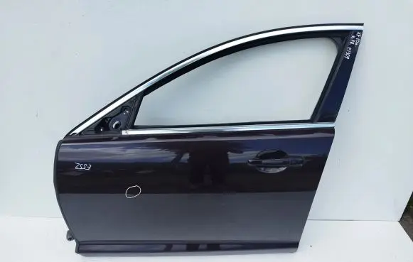 Jaguar XF Front door