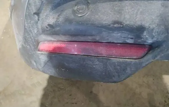 Citroen C5 Rear tail light reflector 