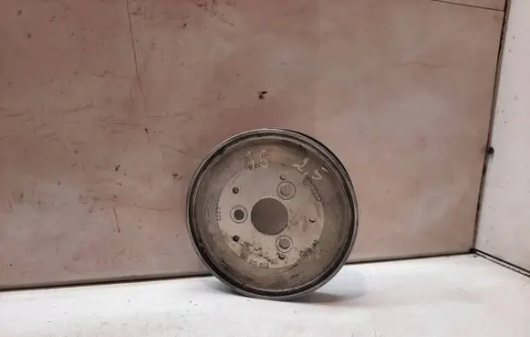 Audi A6 S6 C5 4B Power steering pump pulley 059145255