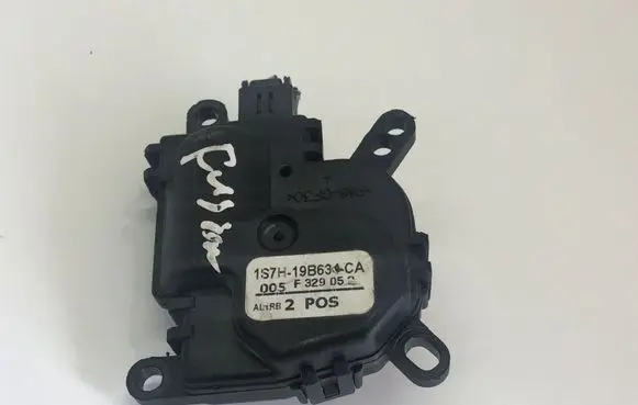 Ford Fusion Air flap motor/actuator 1S7H19B634CA 005F329052
