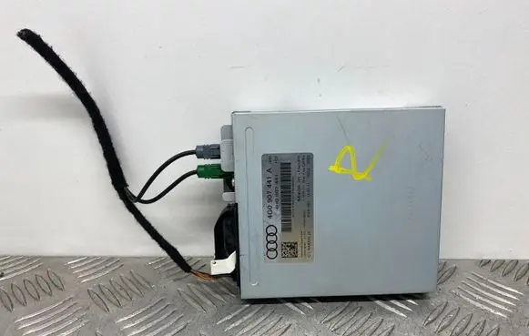 Audi A7 S7 4G Camera control unit module 4G0907441A 4G0907441