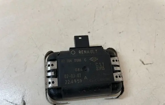 Opel Vivaro Rain sensor 8200417006 8200417006C