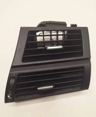 BMW X5 E70 Dashboard side air vent grill/cover trim 7161804
