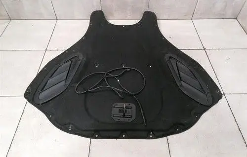Ferrari Portofino Front brake disc dust cover plate 88826700