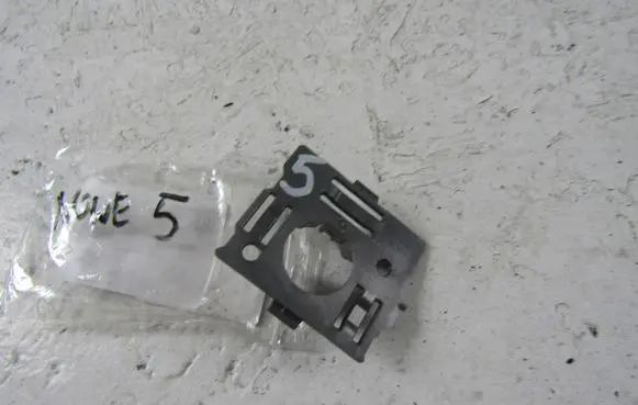 Skoda Kodiaq Front parking sensor holder (PDC) 565919486