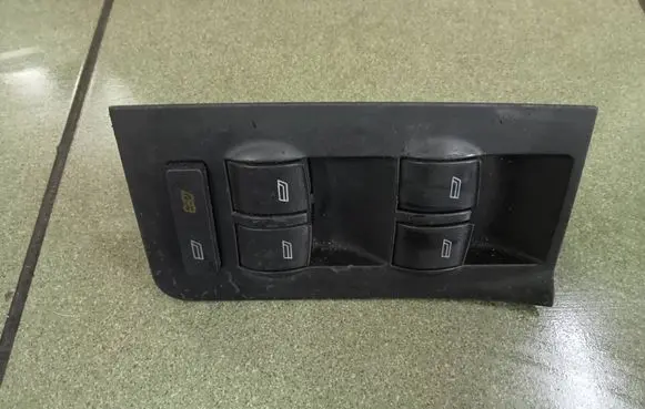 Audi A6 S6 C5 4B Electric window control switch 4B0959851