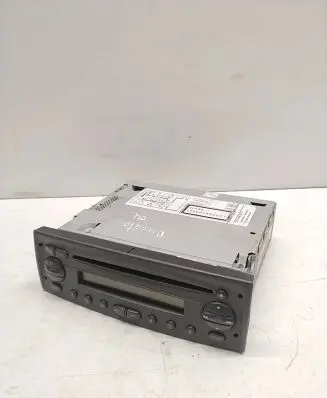 Fiat Ducato Radio/CD/DVD/GPS head unit 7646322316 2276094155 E1034501