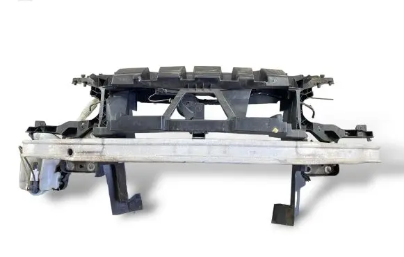 Renault Scenic II - Grand scenic II Radiator support slam panel 8200589928