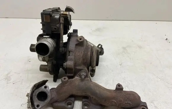 Peugeot 407 Turbo 9U3Q6K682F0 77640235 767649