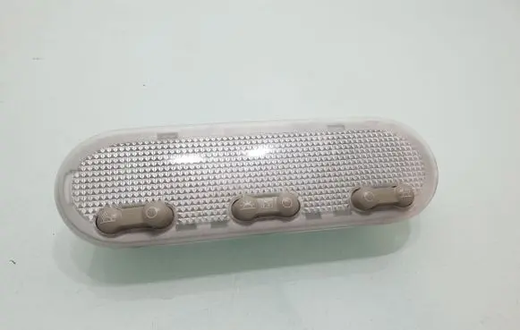 Nissan Note (E11) Front seat light