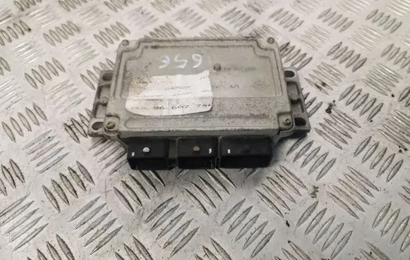 Engine control unit/module
