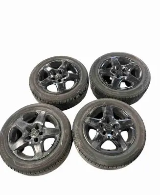 Opel Astra H R16 steel rim 2160131