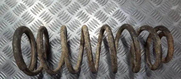 Peugeot 806 Rear coil spring