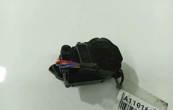 Renault Fluence Air flap motor/actuator A25101B3801001