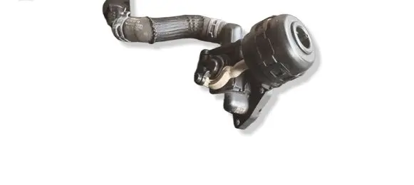 Audi A6 S6 C7 4G Coolant heater control valve 059121737AR