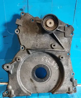 Mercedes-Benz E W212 Timing chain cover A6420150701