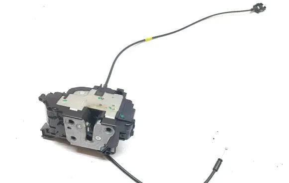 Renault Kangoo II Front door lock