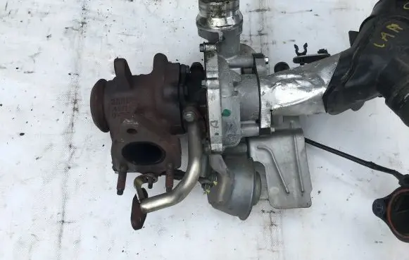 Renault Captur Turbo 144119263R