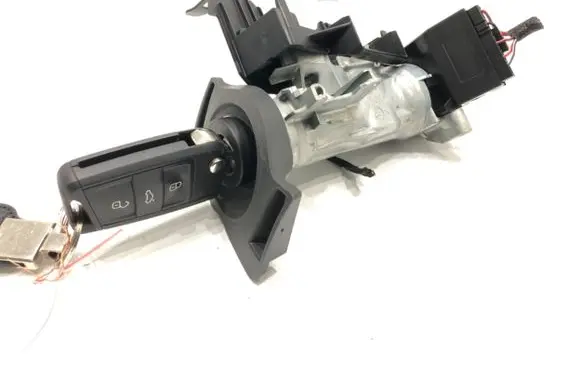 Skoda Fabia Mk3 (NJ) Ignition lock 6C0905865