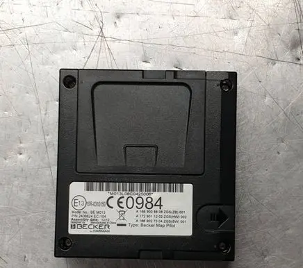 GPS navigation control unit/module
