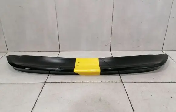 Porsche 718 Cayman 982 982c Rear window tailgate spoiler 982807434