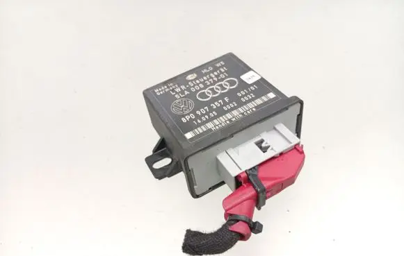 Audi A4 S4 B7 8E 8H Light module LCM 8P0907357F