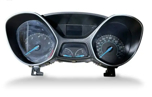 Ford Focus Speedometer (instrument cluster) BM5T10849BU