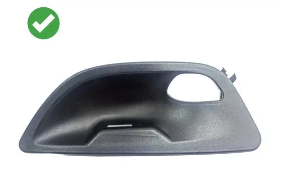 BMW 5 F10 F11 Front door interior handle trim 