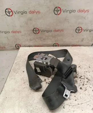 Renault Twingo II Front seatbelt 33059466