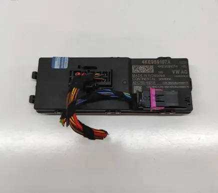Tailgate/trunk control unit/module