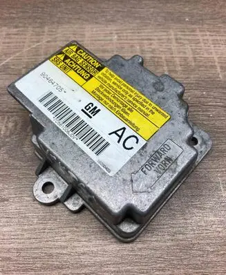 Opel Vectra B Airbag control unit/module 90464705 16200403