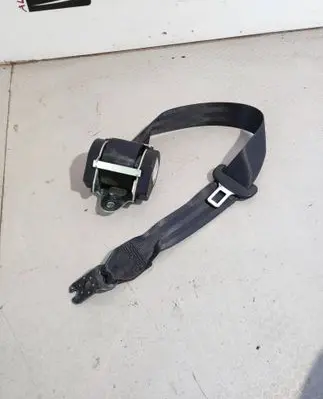 Skoda Octavia Mk3 (5E) Rear seatbelt 620192500
