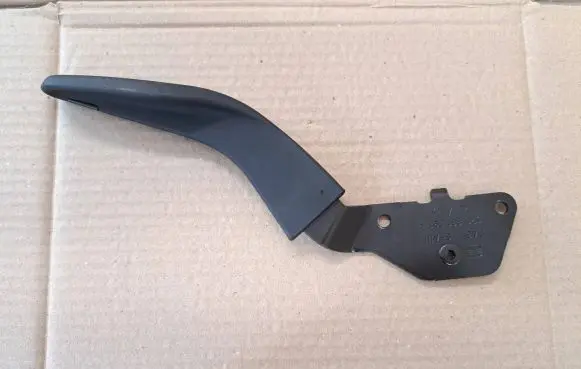 Seat Altea Seat back rest control lever/handle 5P0881091C