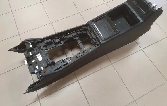 Audi Q5 SQ5 Center console 80C863241