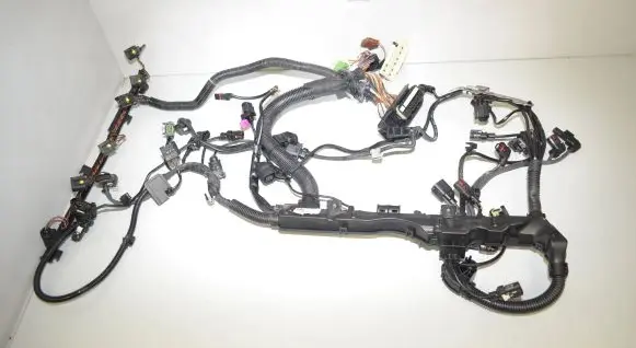 BMW 4 F36 Gran coupe Engine installation wiring loom 7560697 8510281 12518510281