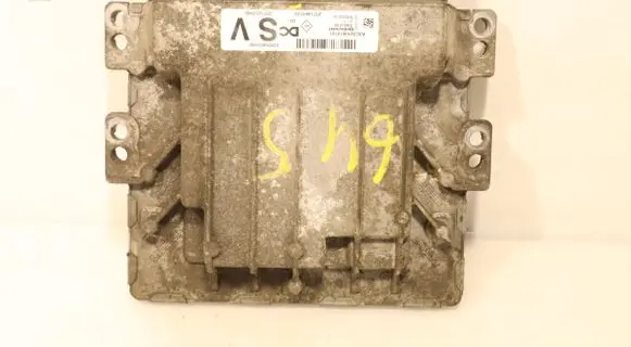 Dacia Dokker Engine control unit/module ECU 237104412S