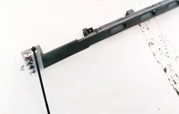 Volkswagen Phaeton Other interior part 3D1858336C