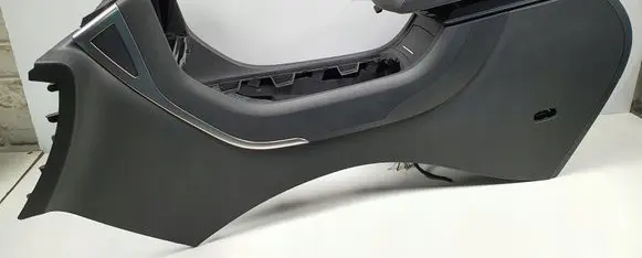 Citroen C5 Center console