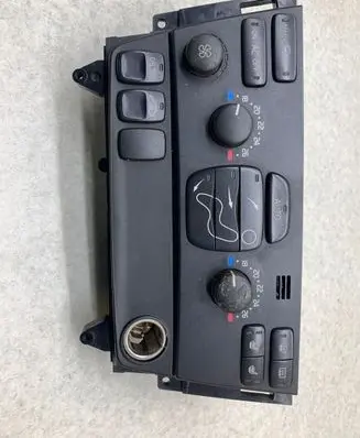 Volvo S60 Climate control unit 8697140 04W36E03 1438458000