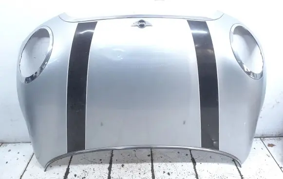 Mini One - Cooper Coupe R56 Engine bonnet/hood